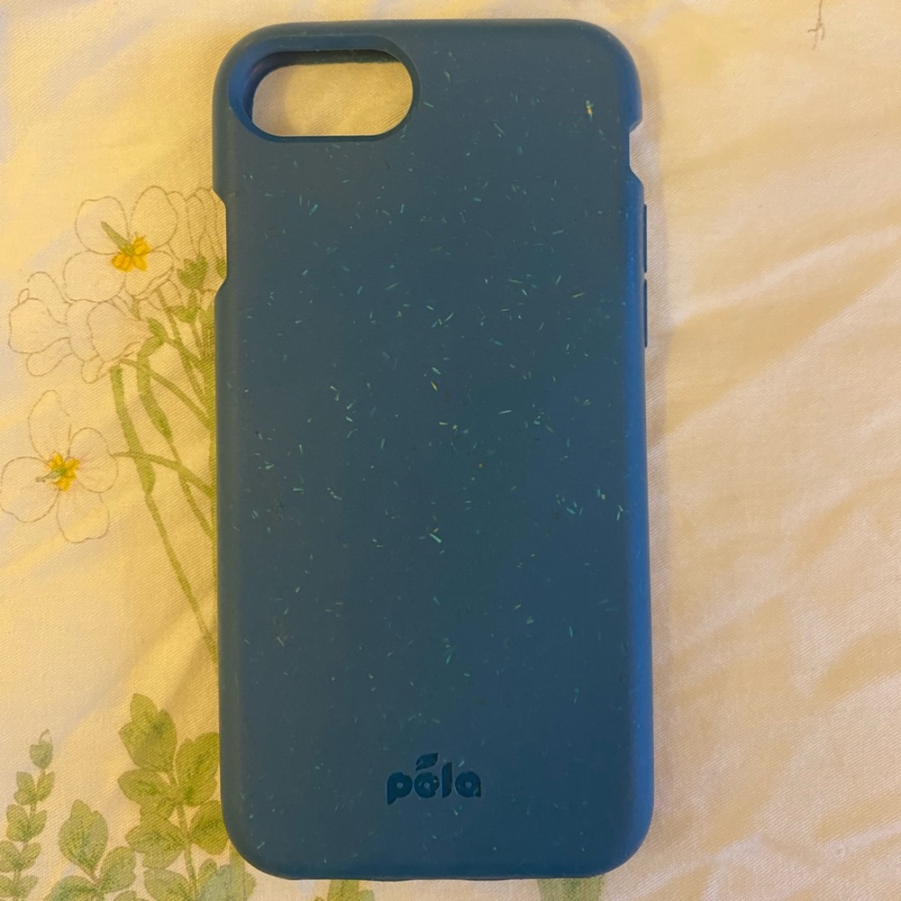 Teal Pela Case